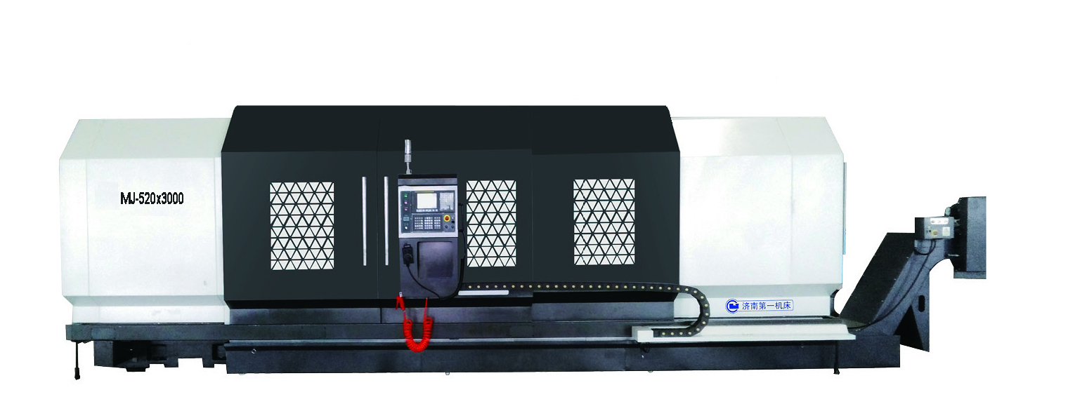 MJ-520X3000斜床身數控車床