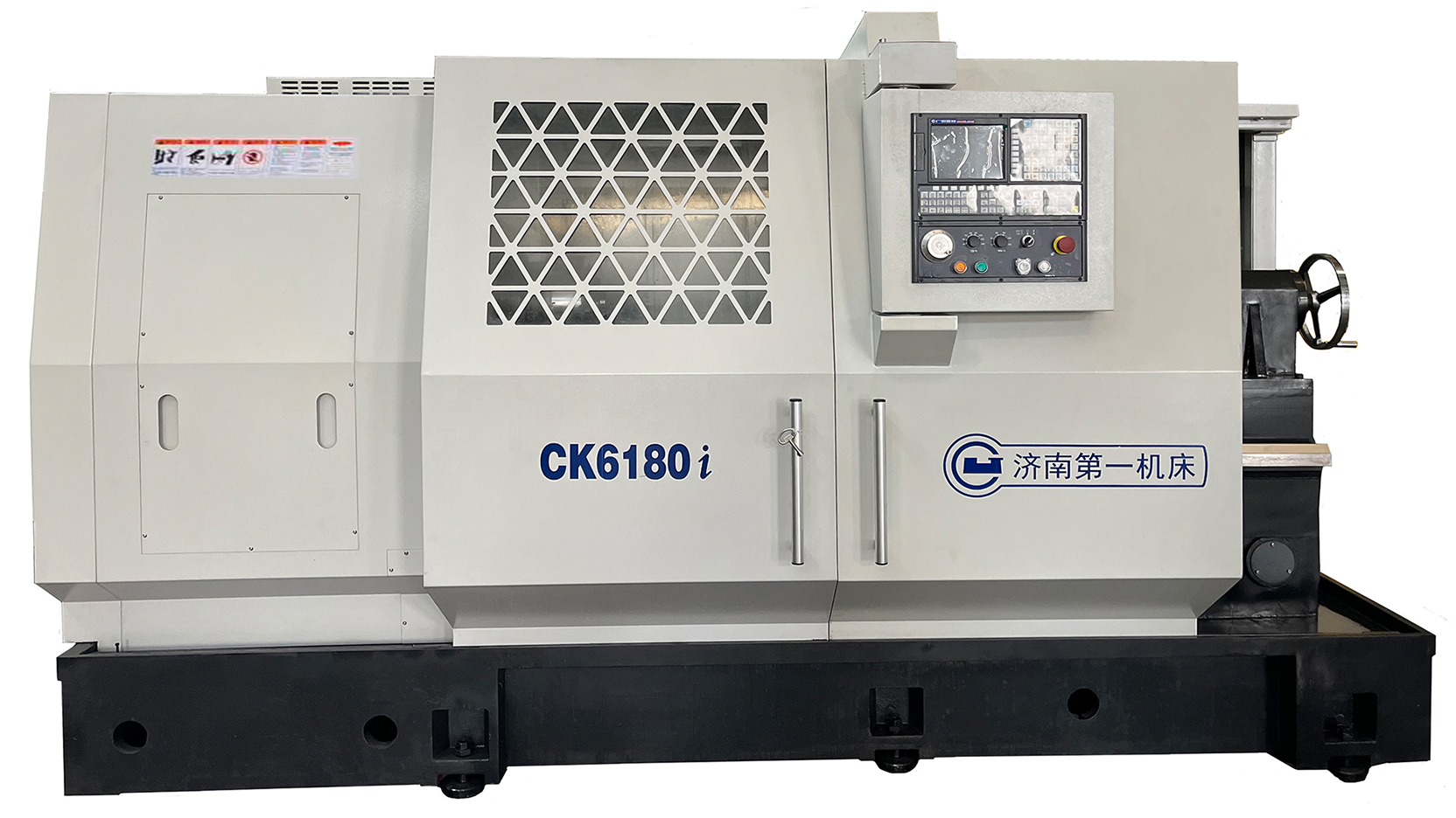 CK6180i 平床身數控車床